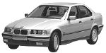 BMW E36 P0BE8 Fault Code