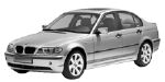 BMW E46 P0BE8 Fault Code