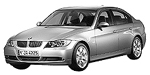 BMW E90 P0BE8 Fault Code