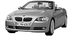 BMW E93 P0BE8 Fault Code