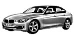 BMW F30 P0BE8 Fault Code